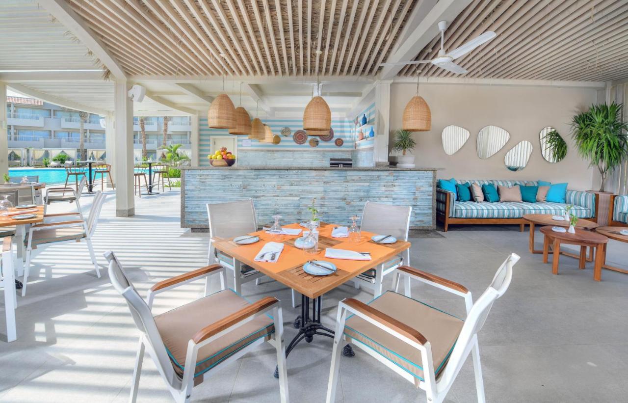 Jaz Elite Casa Del Mar Beach Hurgada Dış mekan fotoğraf The Beach Club