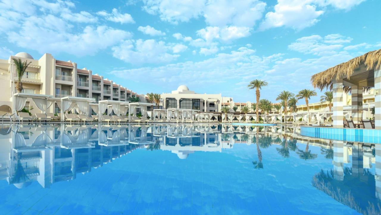 Jaz Elite Casa Del Mar Beach Hurgada Dış mekan fotoğraf