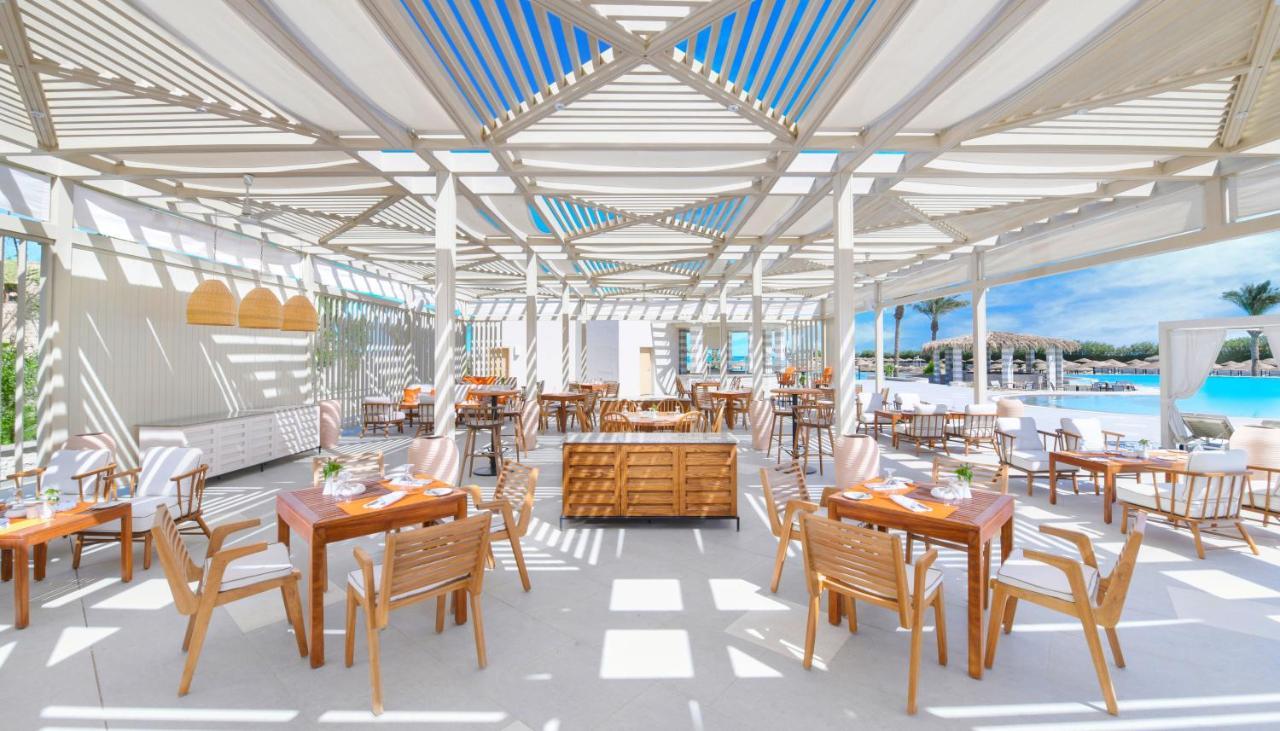 Jaz Elite Casa Del Mar Beach Hurgada Dış mekan fotoğraf The Beach Club