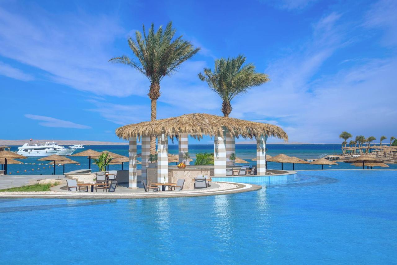 Jaz Elite Casa Del Mar Beach Hurgada Dış mekan fotoğraf El Alamein