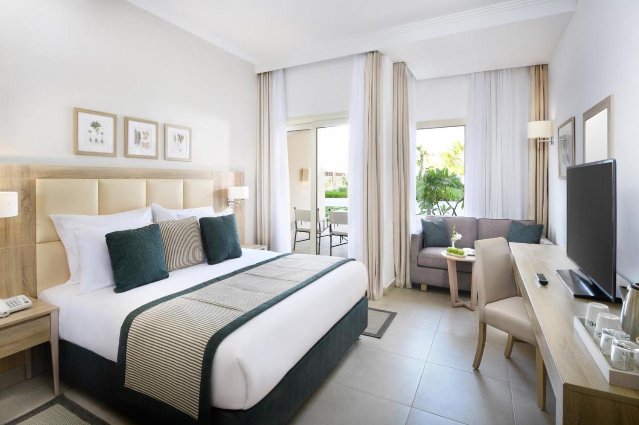 Jaz Elite Casa Del Mar Beach Hurgada Dış mekan fotoğraf