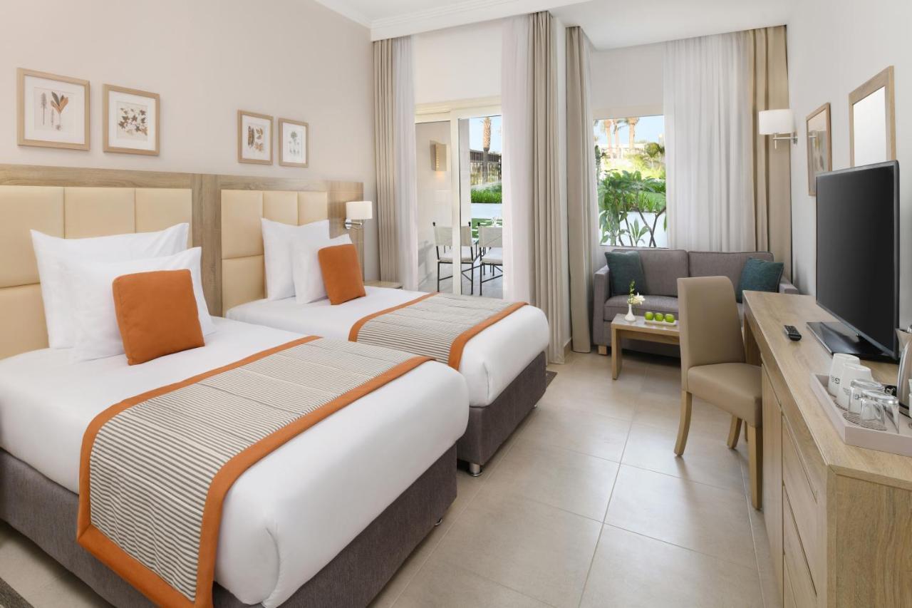 Jaz Elite Casa Del Mar Beach Hurgada Dış mekan fotoğraf Deluxe room