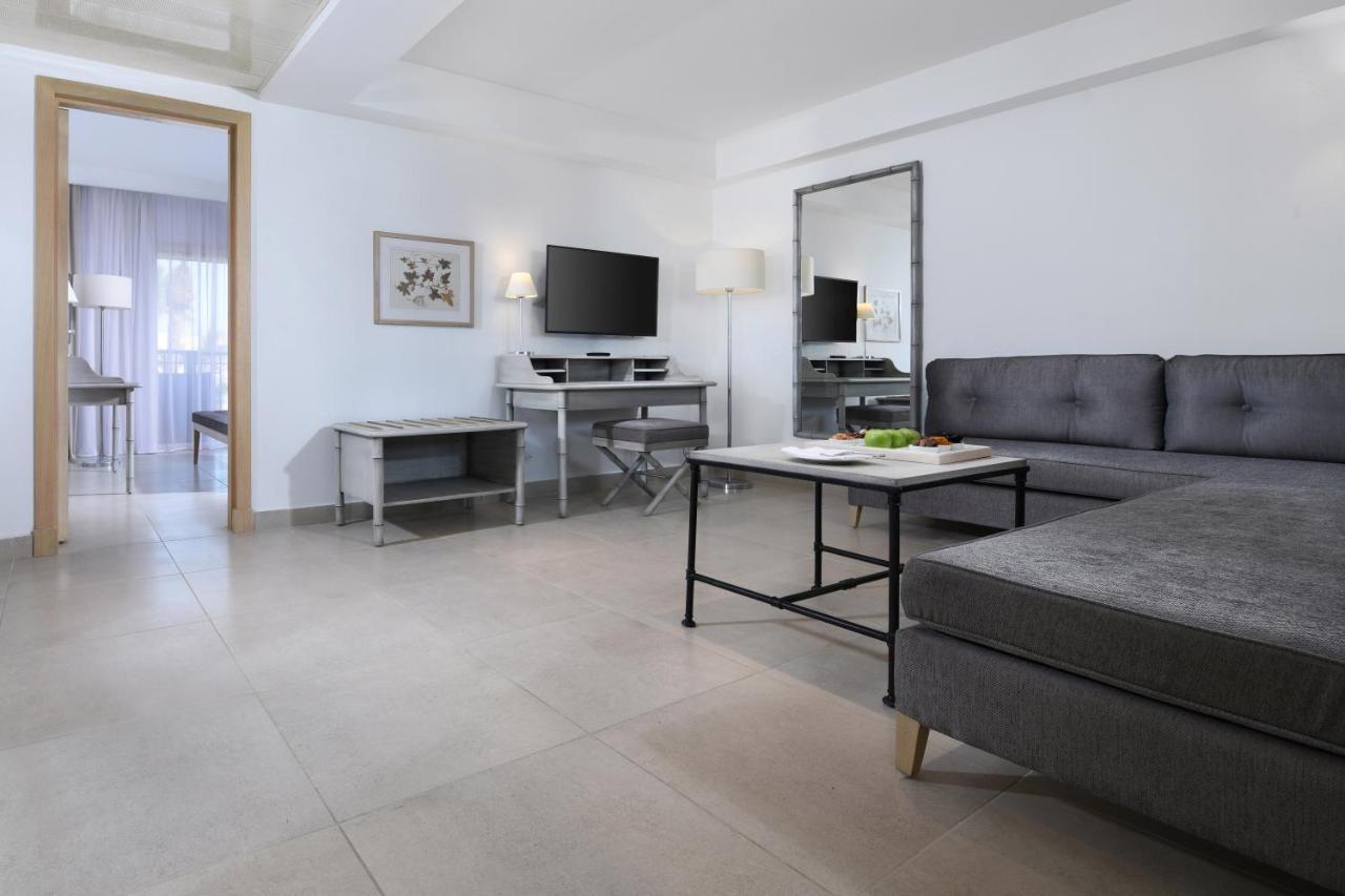 Jaz Elite Casa Del Mar Beach Hurgada Dış mekan fotoğraf Suite