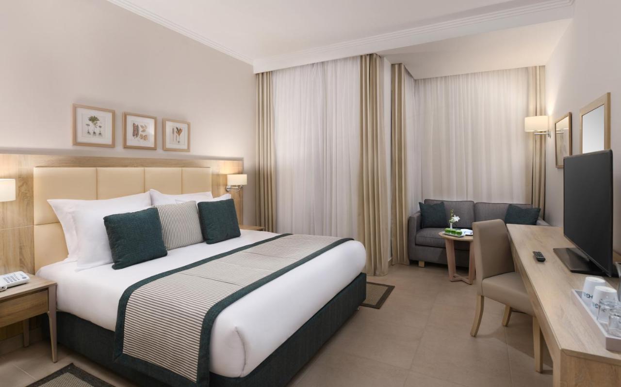 Jaz Elite Casa Del Mar Beach Hurgada Dış mekan fotoğraf A room at the hotel