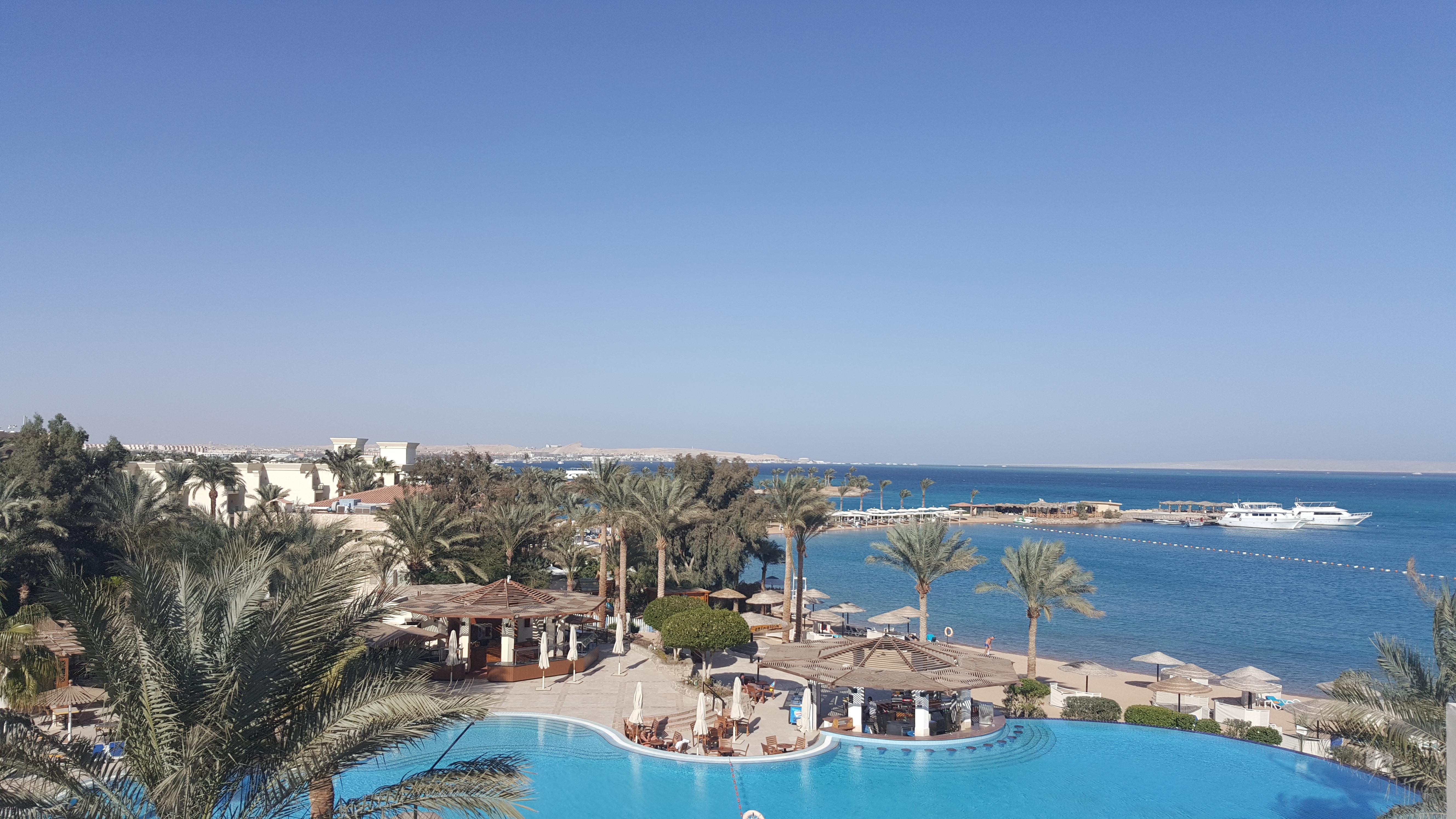 Jaz Elite Casa Del Mar Beach Hurgada Dış mekan fotoğraf El Alamein