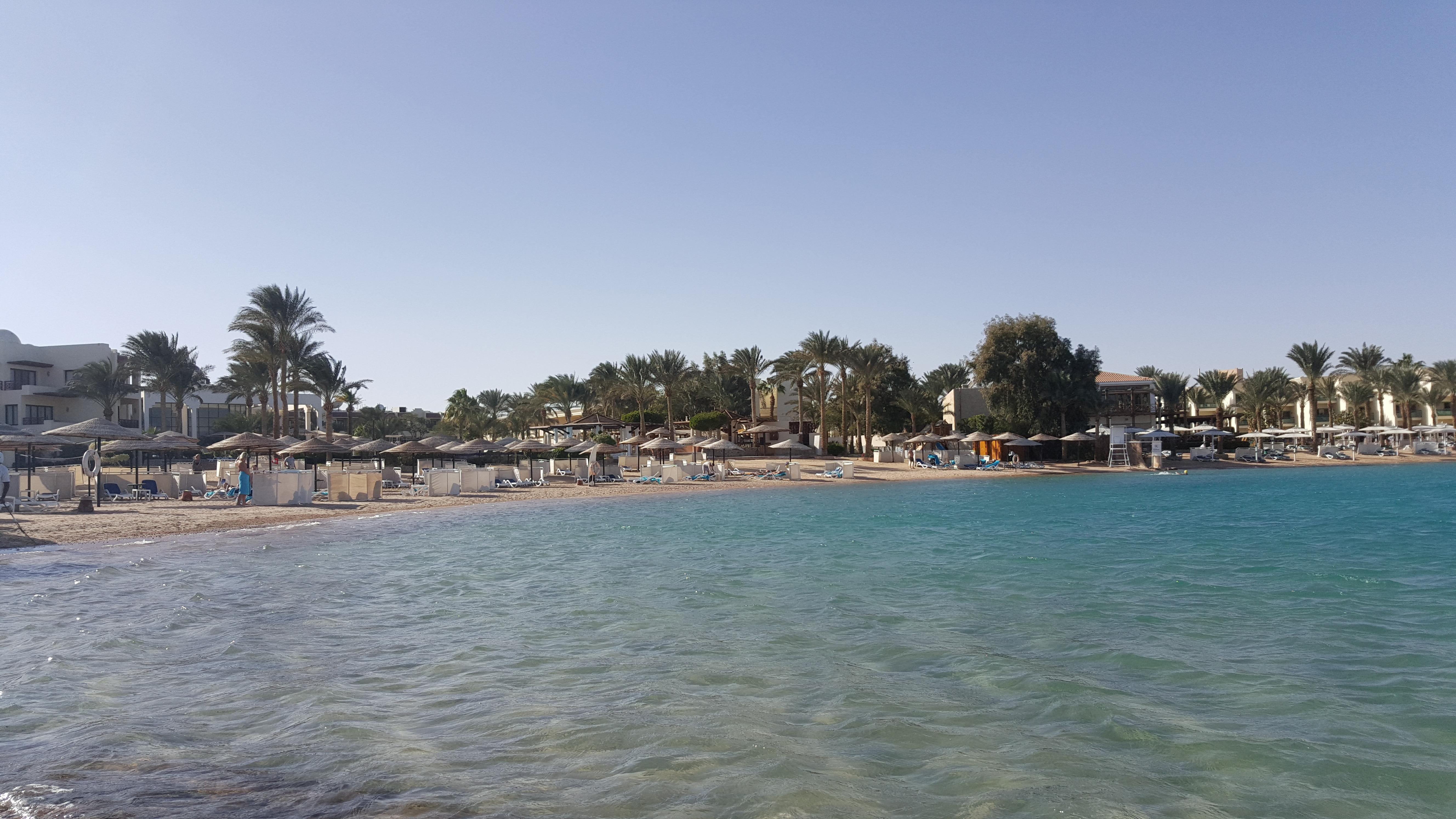 Jaz Elite Casa Del Mar Beach Hurgada Dış mekan fotoğraf El Alamein