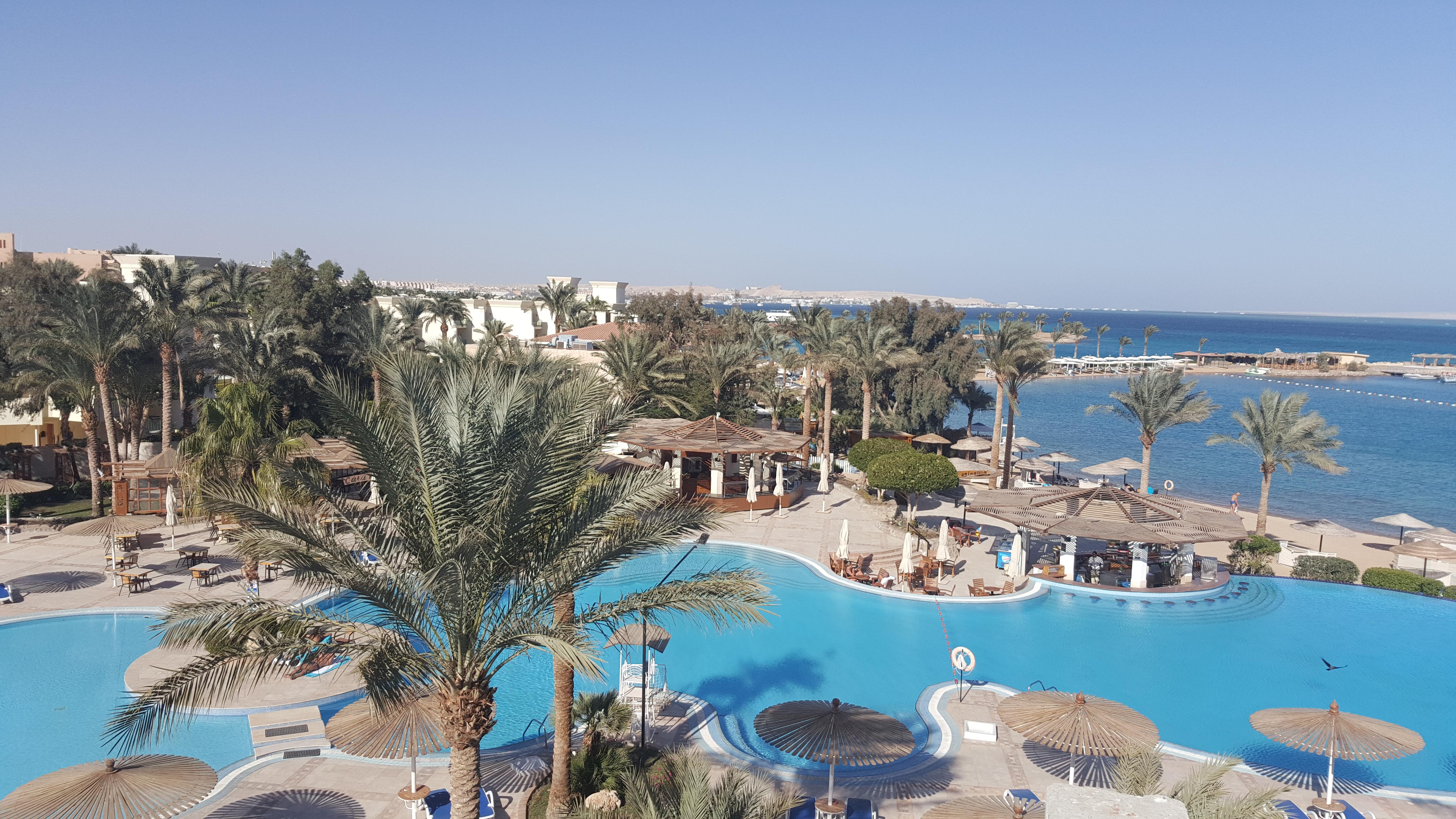 Jaz Elite Casa Del Mar Beach Hurgada Dış mekan fotoğraf El Alamein