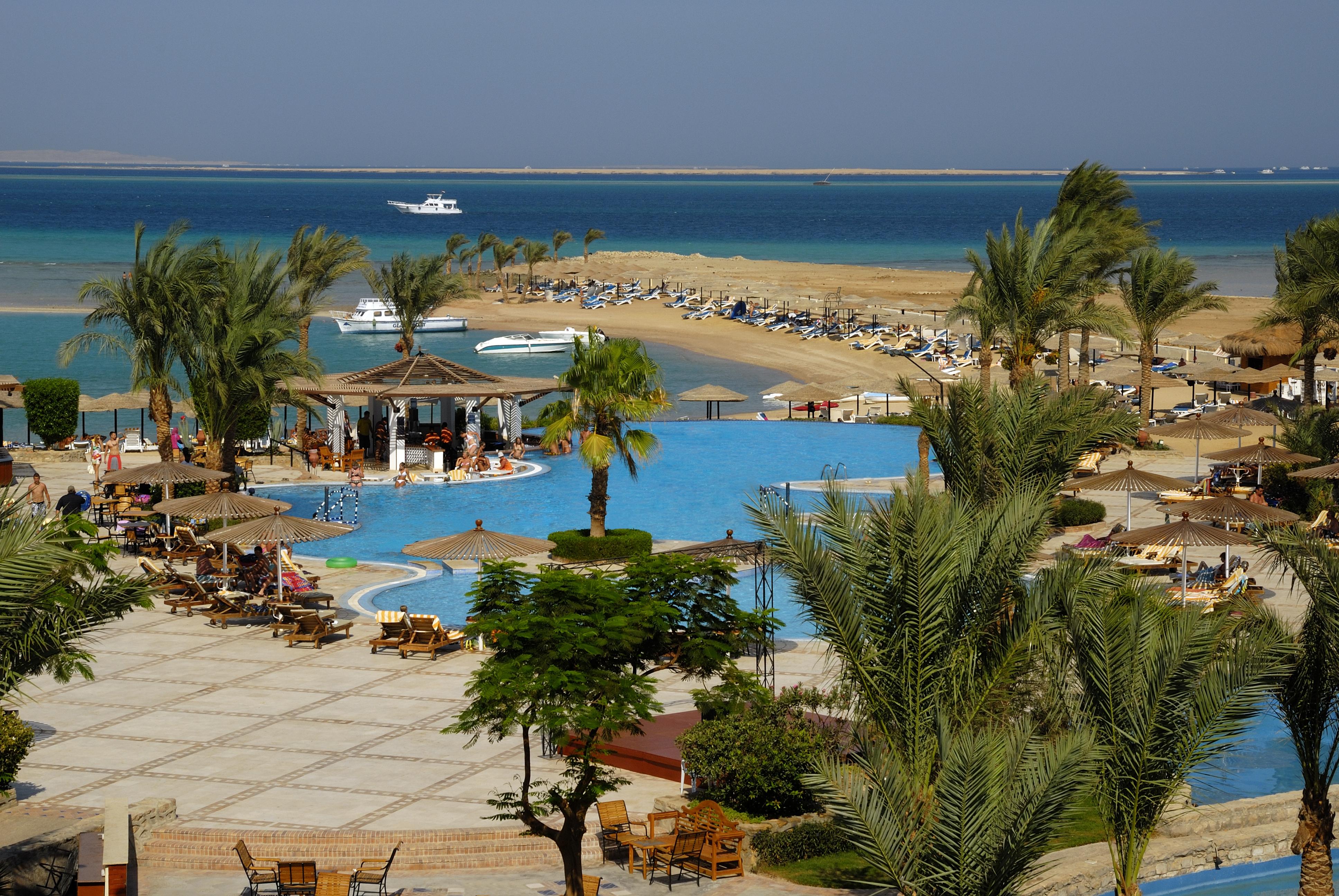 Jaz Elite Casa Del Mar Beach Hurgada Dış mekan fotoğraf The Red Sea coast at Sharm El Sheikh