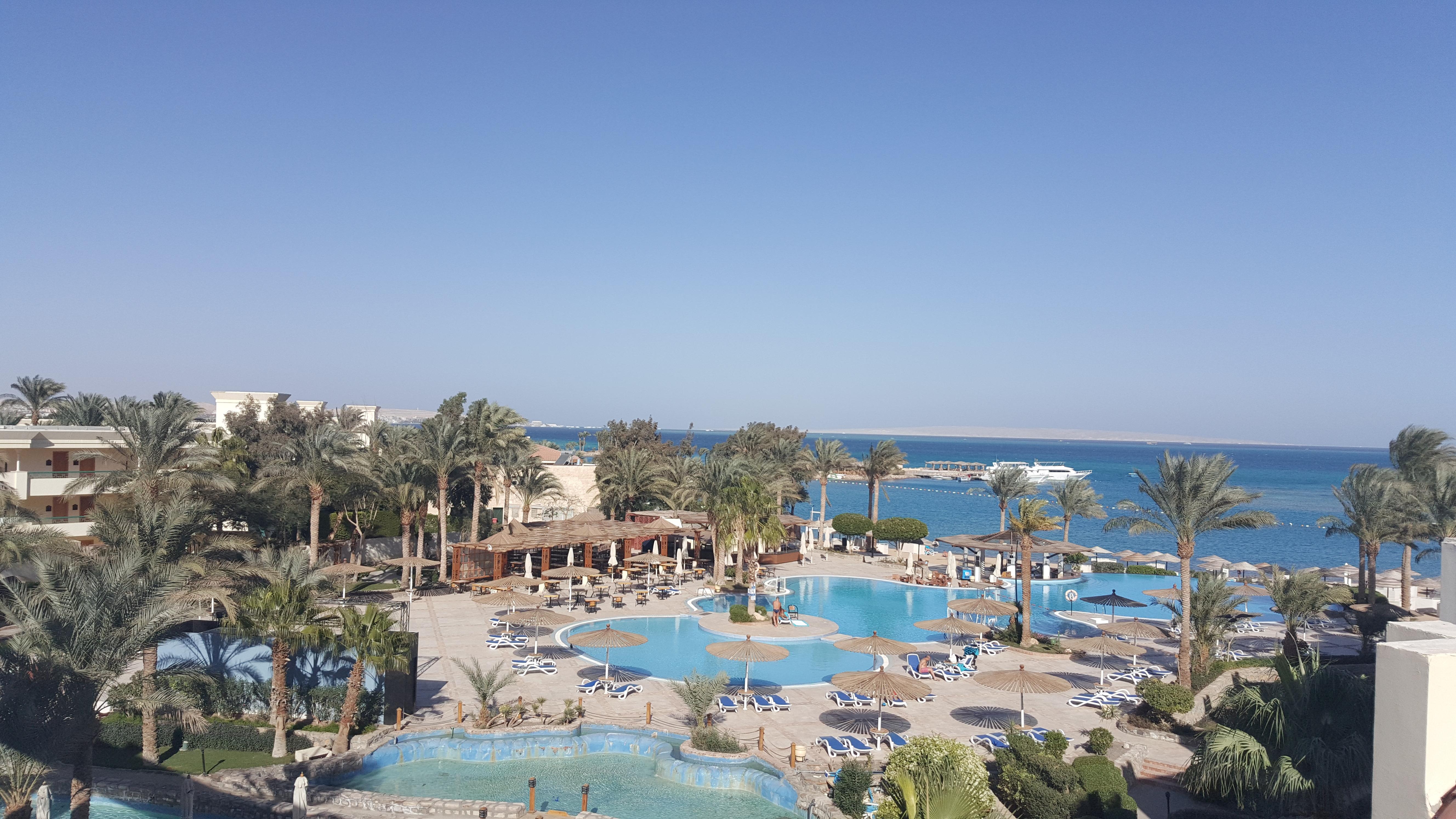 Jaz Elite Casa Del Mar Beach Hurgada Dış mekan fotoğraf El Alamein
