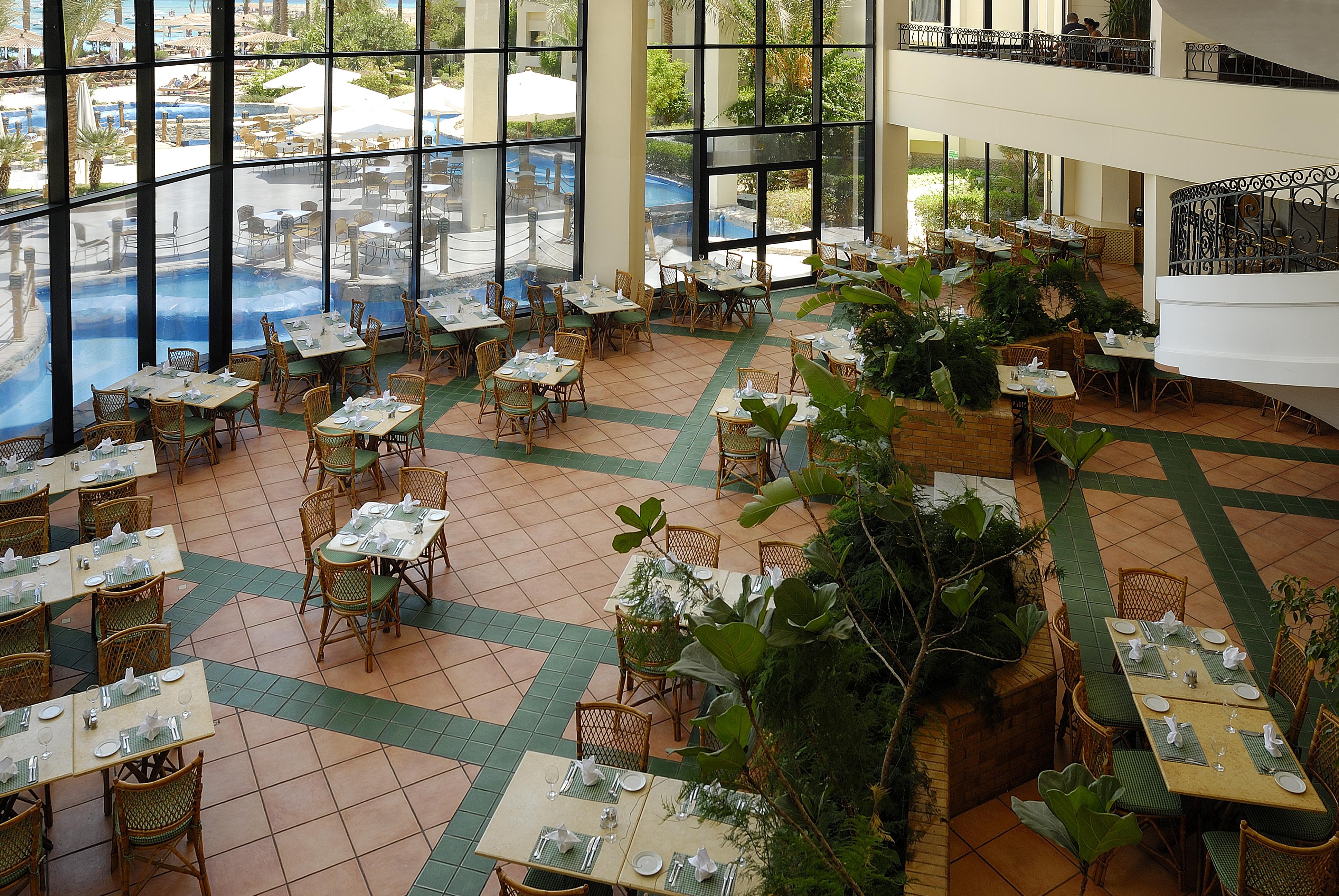 Jaz Elite Casa Del Mar Beach Hurgada Dış mekan fotoğraf The interior of the hotel
